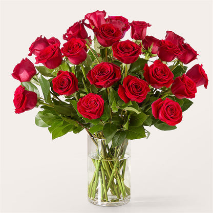 The One Red Rose Bouquet –  Bloom Boutique Ny, Lake Grove NY