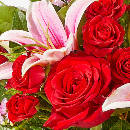 Hopeless Romantic Bouquet –  Bloom Boutique Ny, Lake Grove NY