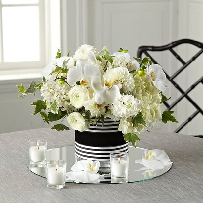 Solemnity Arrangement –  Bloom Boutique Ny, Lake Grove NY