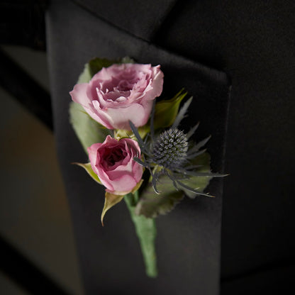 Veronica Boutonniere –  Bloom Boutique Ny, Lake Grove NY