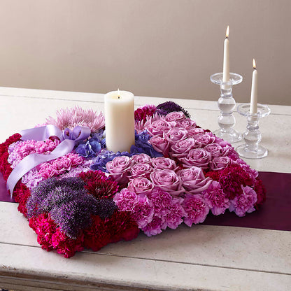 Promise of Love Unity Arrangement –  Bloom Boutique Ny, Lake Grove NY