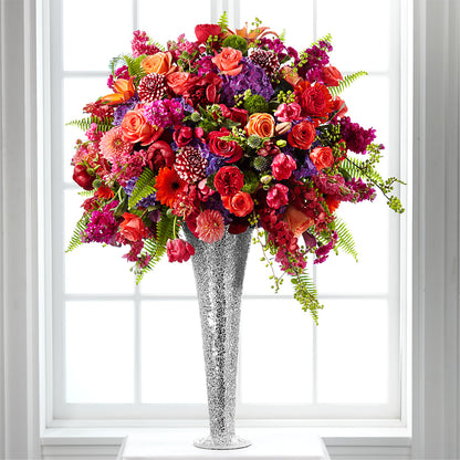 Flower Jeweled Arrangement –  Bloom Boutique Ny, Lake Grove NY