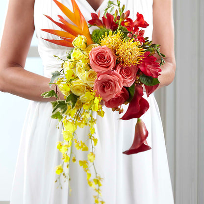 Tears of Delight Bouquet –  Bloom Boutique Ny, Lake Grove NY