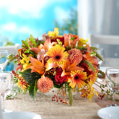 One and Only Centerpiece –  Bloom Boutique Ny, Lake Grove NY