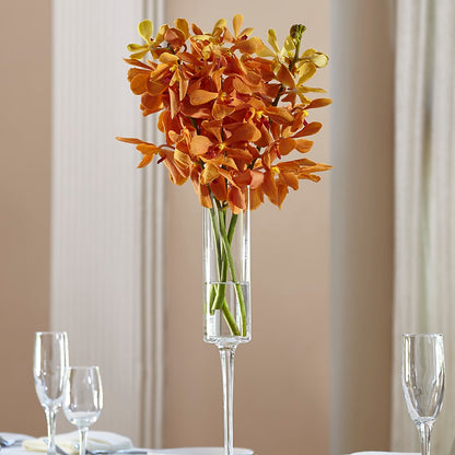 Orange Mokara Bouquet –  Bloom Boutique Ny, Lake Grove NY