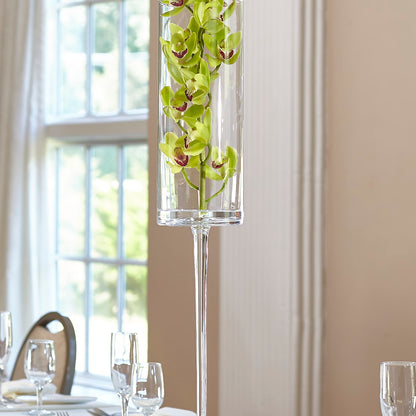 Green Mini Cymbidium Bouquet –  Bloom Boutique Ny, Lake Grove NY