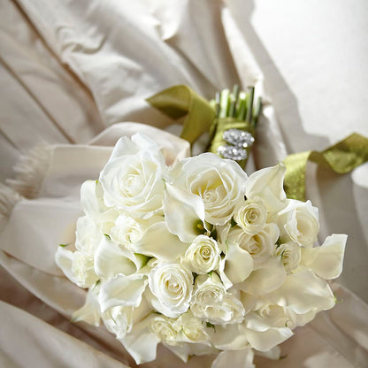Serene Highness Bouquet –  Bloom Boutique Ny, Lake Grove NY