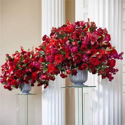 Love & Honor Arrangement –  Bloom Boutique Ny, Lake Grove NY