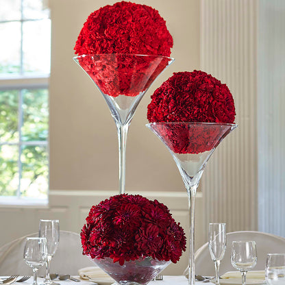 Our Special Vows Centerpiece –  Bloom Boutique Ny, Lake Grove NY