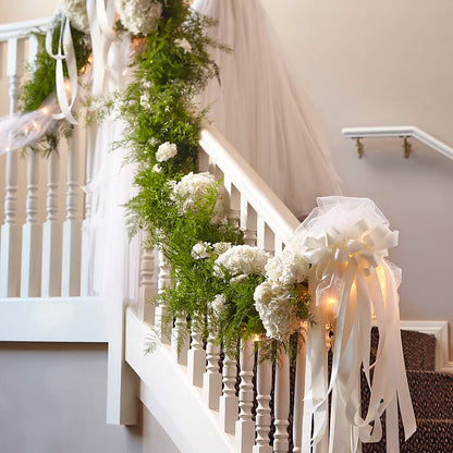 Champagne Dreams Garland –  Bloom Boutique Ny, Lake Grove NY